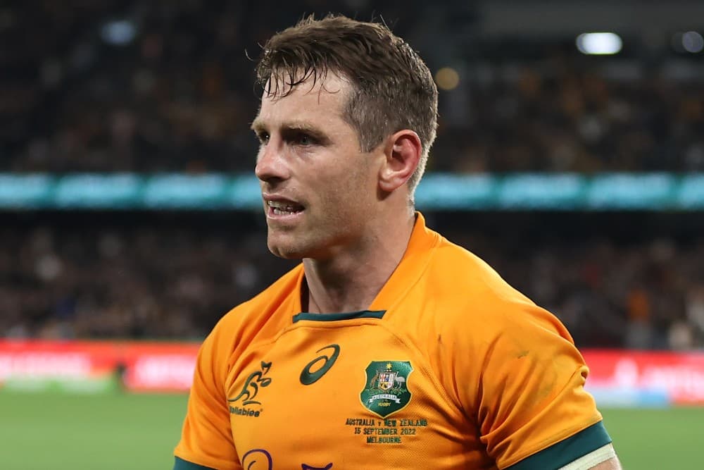 Former Wallabies flyhalf Bernard Foley's Japanese career has come to an end after defeat in the Final. Photo: Getty Images