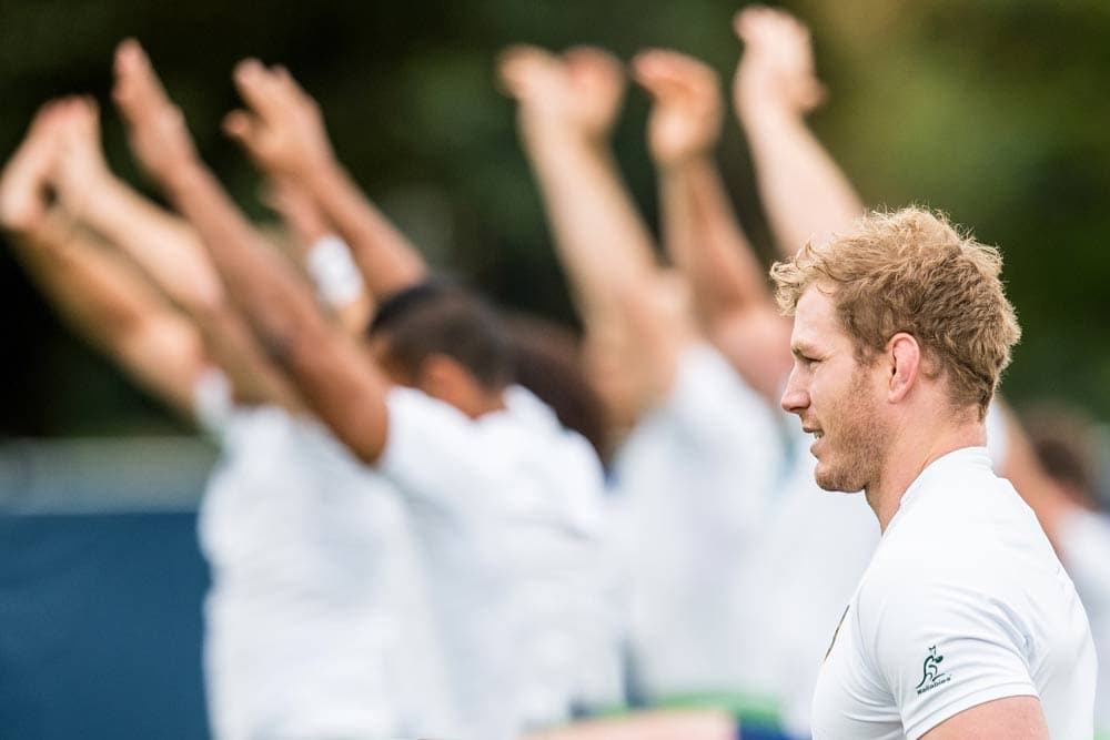 Who will put their hand up to replace David Pocock in 2017? Photo: ARU Media/Stu Walmsley