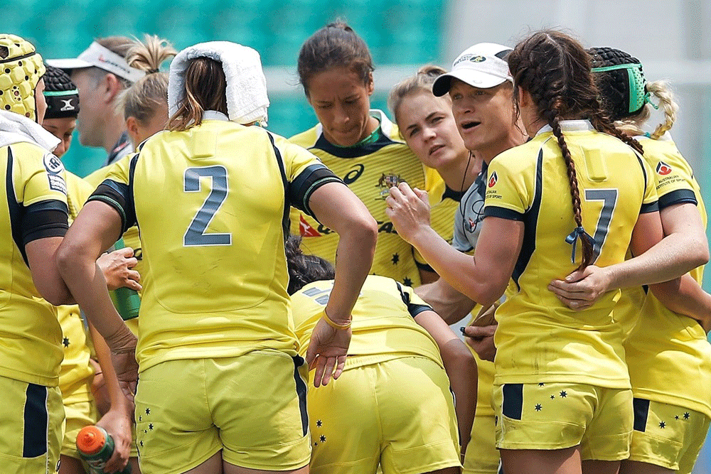Tim Walsh wants to help his side make history. Photo: Getty Images