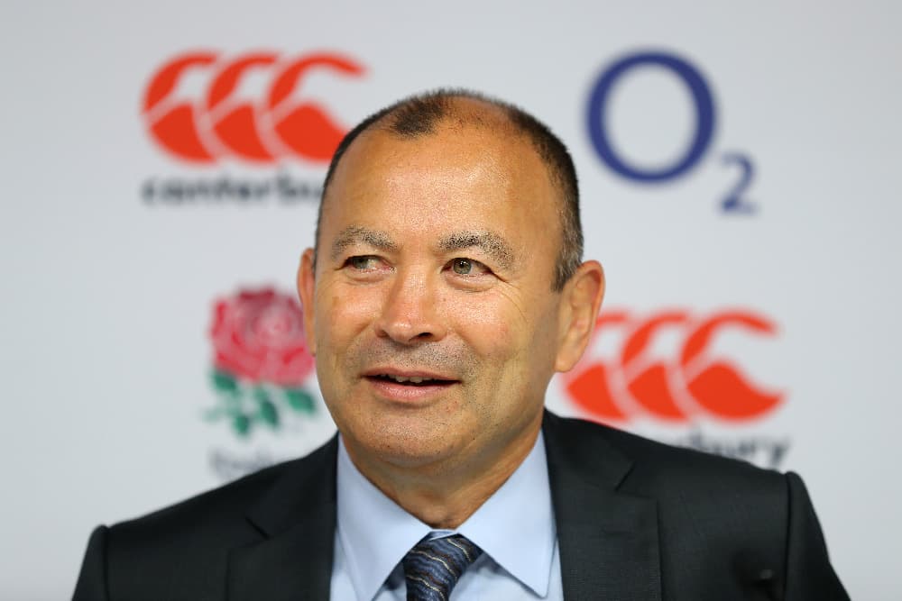 Eddie Jones has named his end of year tour squad. Photo: Getty Images