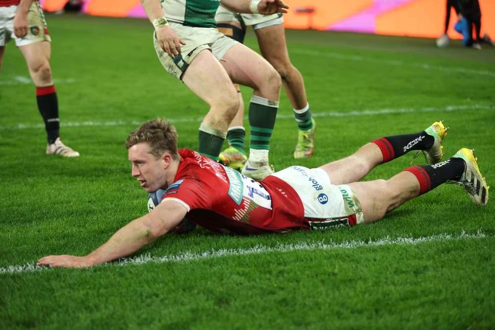 New recruit Harry Potter has already made a major impact at the Force. Photo: Getty Images