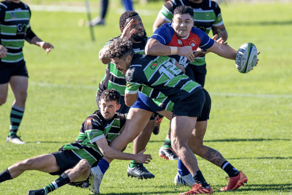 Are Footscray set to win in an upset?