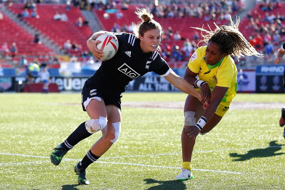 New Zealand continue their run against the Aussies in 2017. Photo: World Rugby