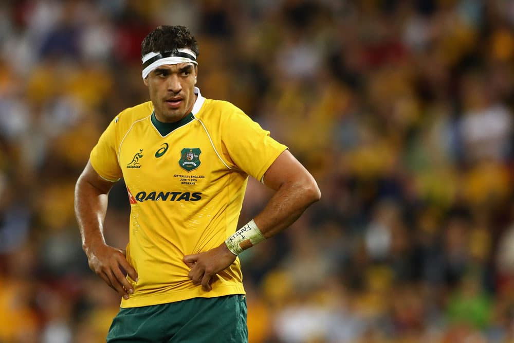 Rory Arnold is hoping for more Test opportunities. Photo: Getty Images