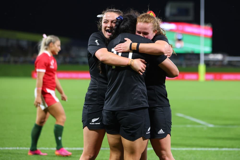 The World Cup is down to four as teams fight for spots in the final. Photo: Getty Images