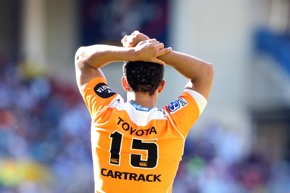 The Cheetahs are one of two South African teams in the firing line. Photo: Getty Images