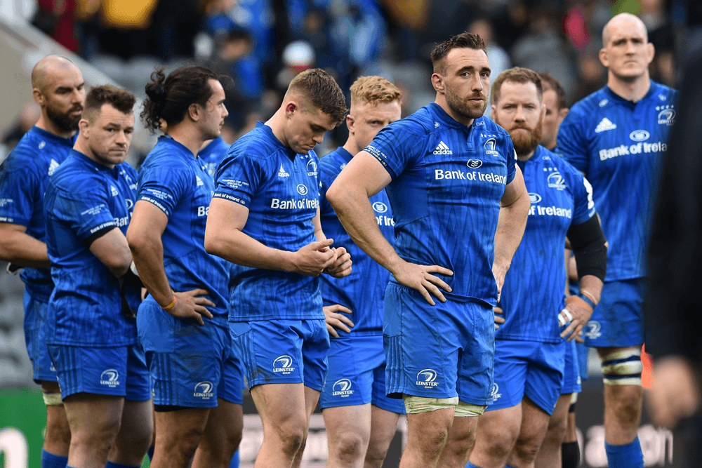 Ireland's four provinces could play each other from August. Photo: Getty Images