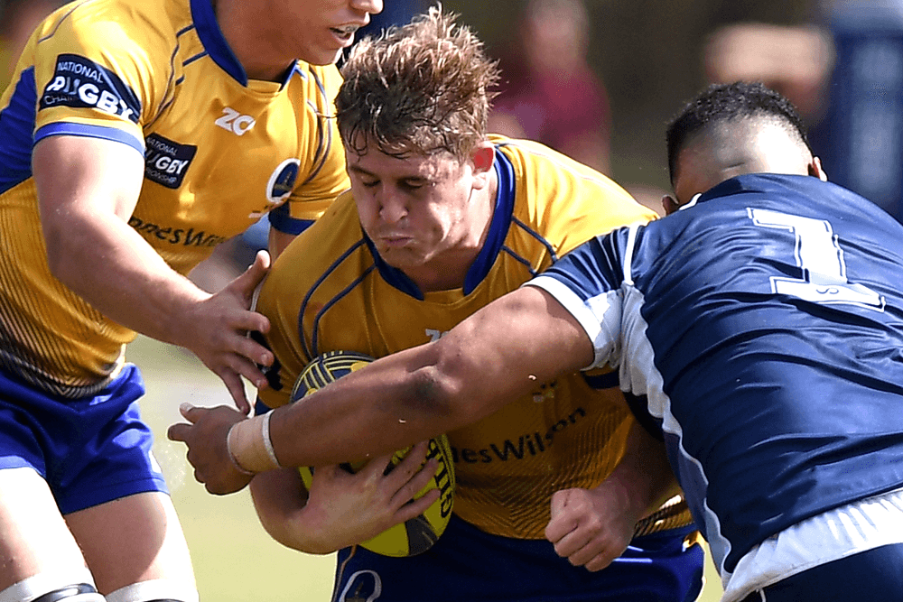 Andrew Ready has signed with the Force. Photo: Getty Images