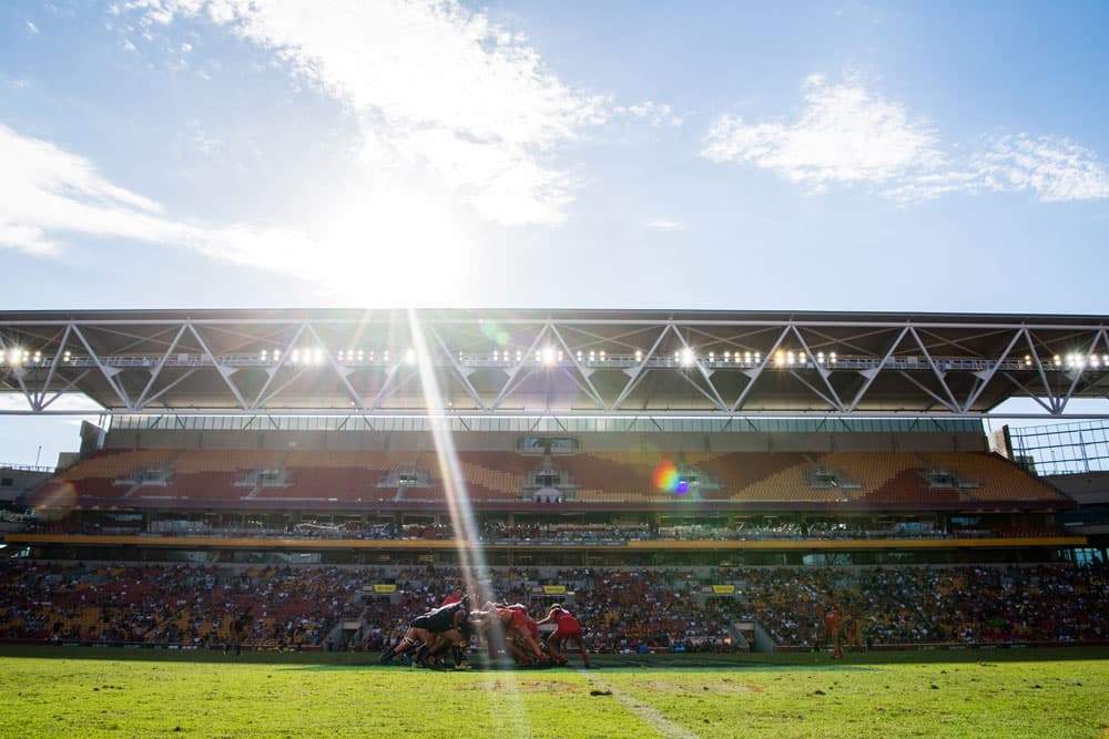 RUPA and Rugby Australia are still in talks. Photo: Getty Images