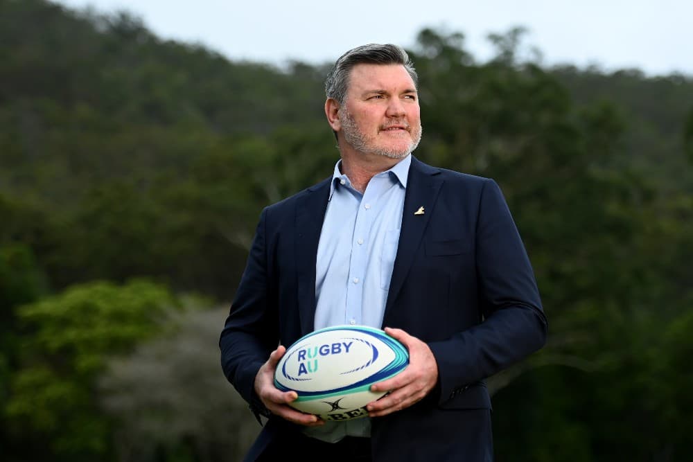 RA Chair Dan Herbert believes a third tier of Rugby needs to be club focused. Photo: Getty Images