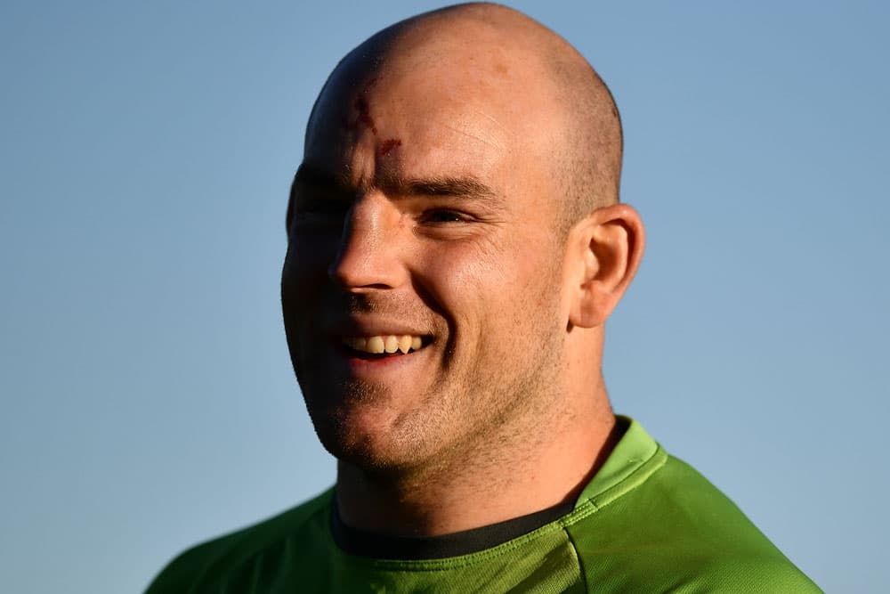 Stephen Moore is looking forward to kicking off the 2017 season. Photo: Getty Images