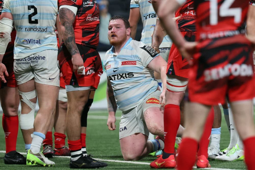 Racing 92 continues their strong start to the season. Photo: AFP