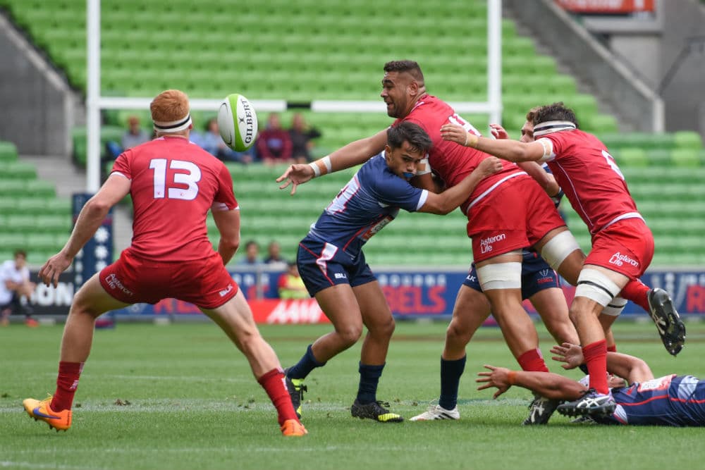 The Super U20s is giving Aussie fans a glimpse into the future. 