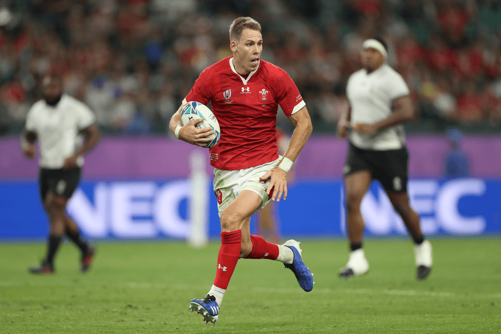 Wales are confident they can go on and win the World Cup. Photo: Getty Images