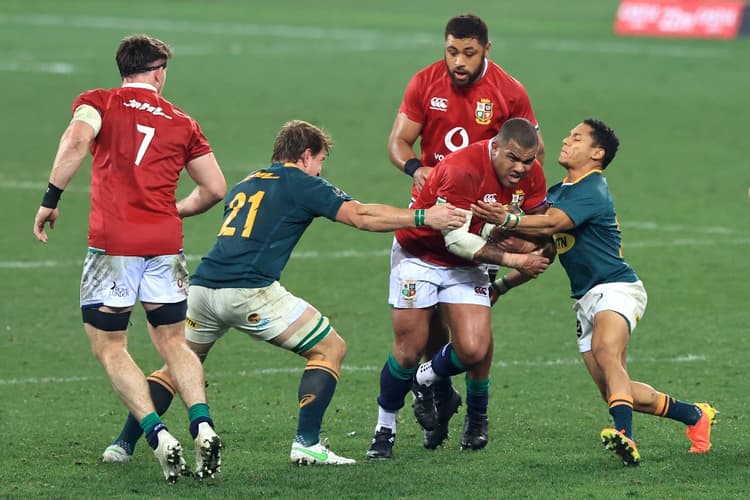 Kyle Sinckler has been cleared for biting. Photo: Getty Images