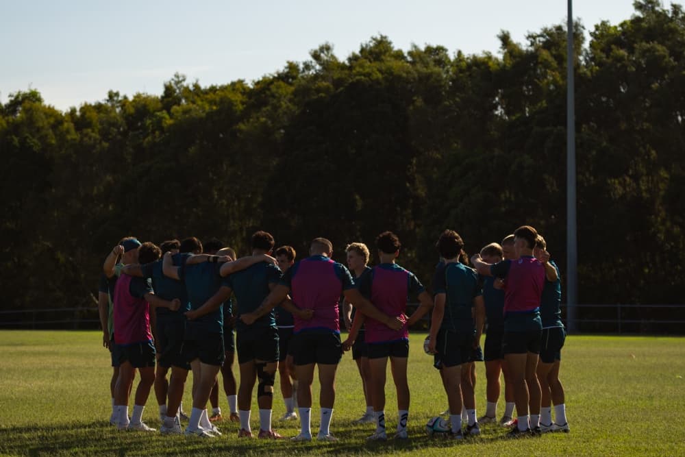Australia U16 Head Coach Tim Rapp has named a 25-player squad 
