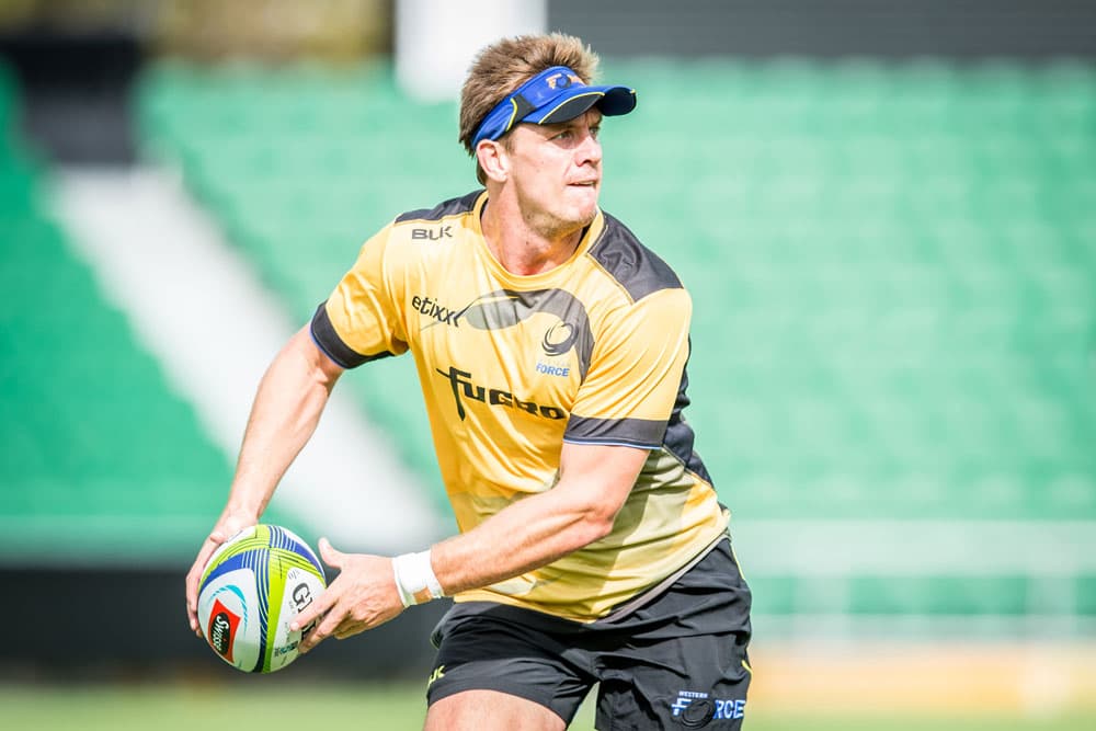 The ARU has fined Dane Haylett-Petty. Photo: ARU Media/Stu Walmsley