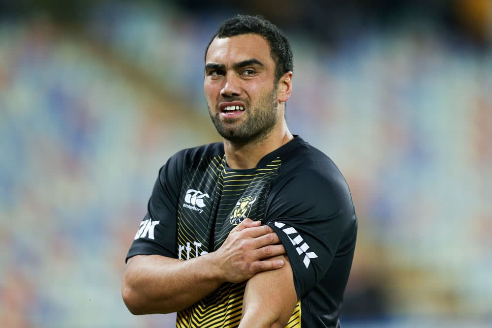 Charlie Ngatai is moving to France. Photo: Getty Images