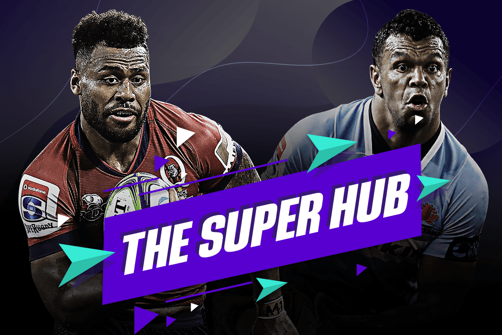 Super Hub Round 10. Photo: RUGBY.com.au