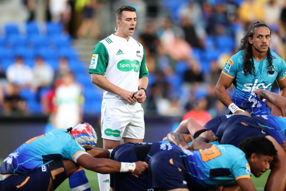 Australian referee Reuben Keane has been appointed to Junior World Championship final