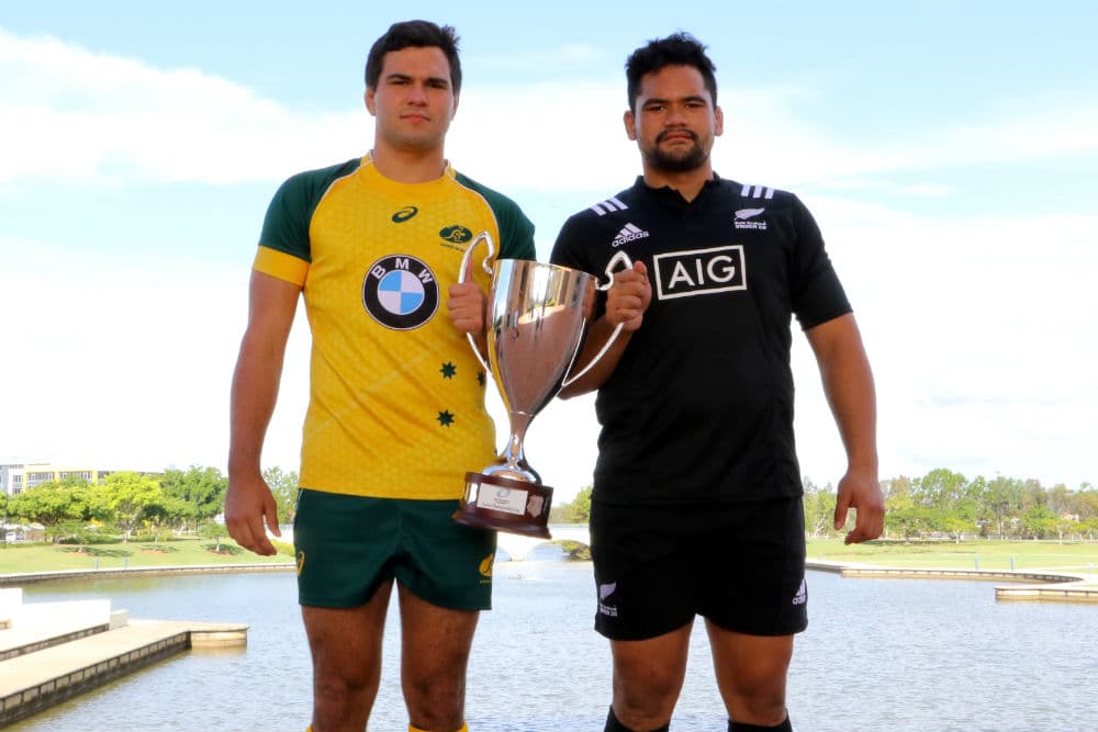 Under 20s live stream at 4:00pm on Saturday from the Gold Coast