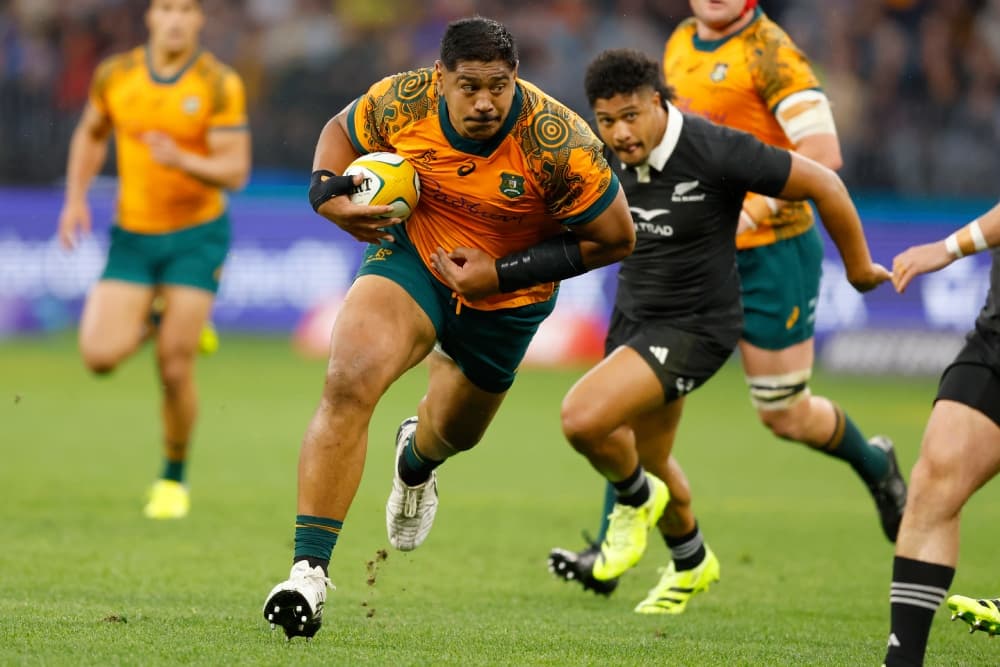 Will Skelton returned for La Rochelle in the Top 14. Photo: Getty Images