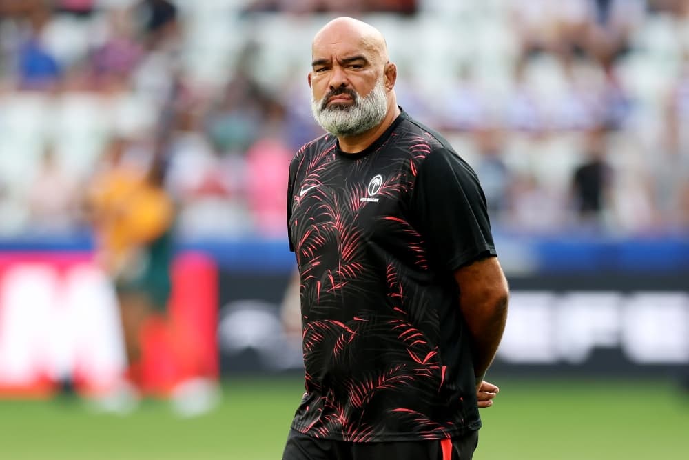 New Waratahs Director of Rugby Simon Raiwalui is confident of a turnaround at the club. Photo: Getty Images