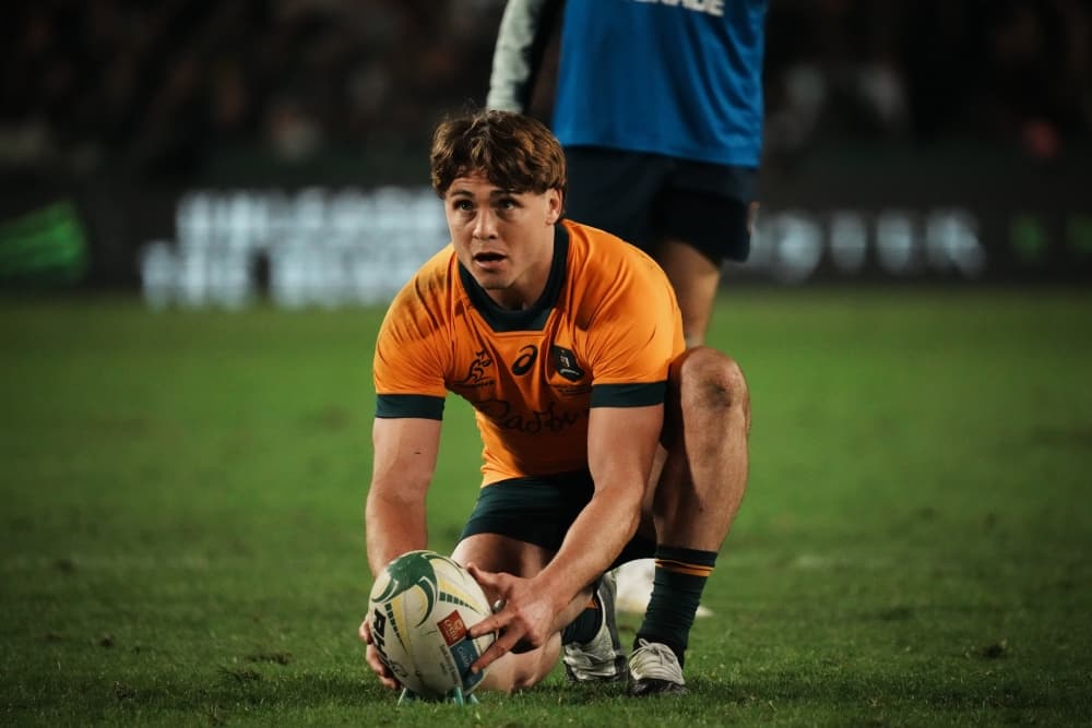 James O'Connor was immense on his return to the gold jersey. Photo: Getty Images