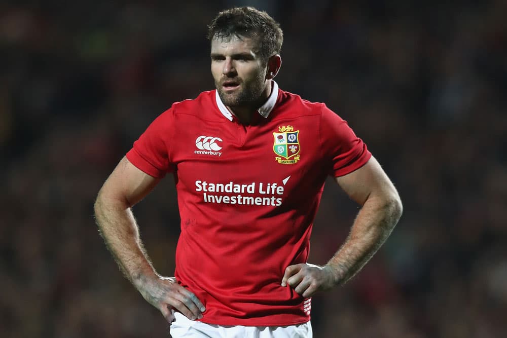 Jared Payne has been suffering from migraines. Photo: Getty Images