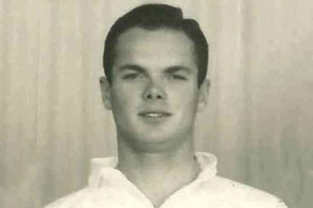 Vale Barry Roberts.