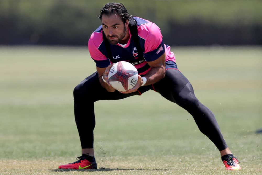 Can Nate Ebner add to his Super Bowl? Photo: Getty Images