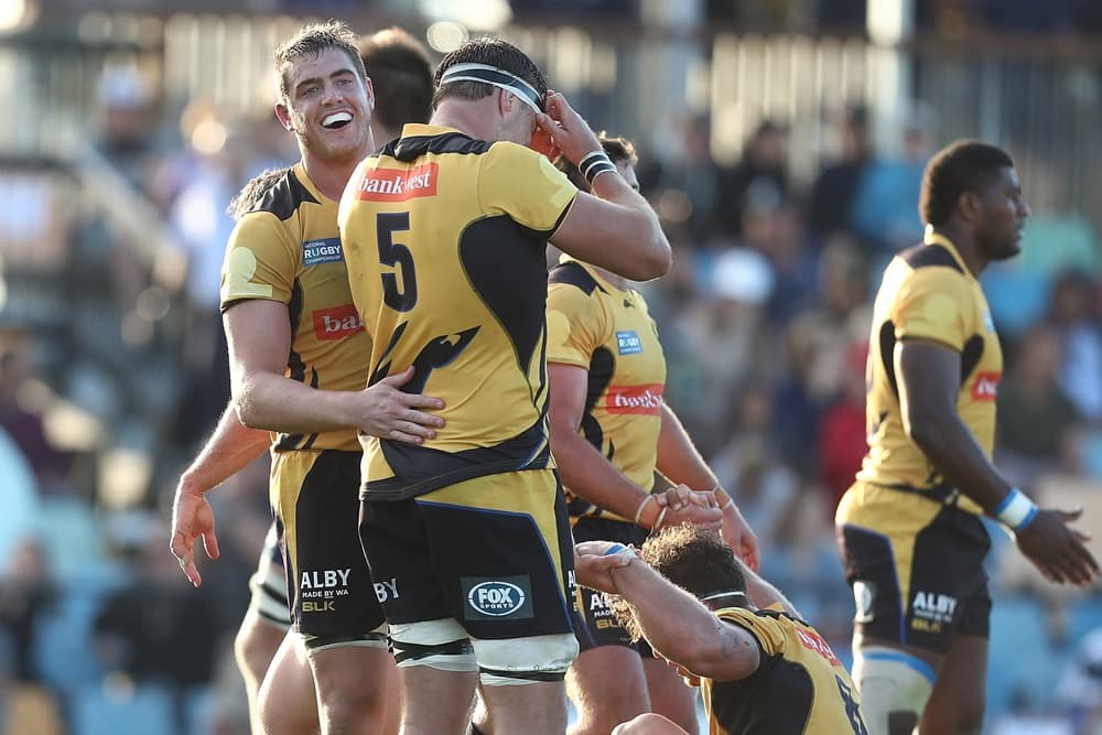 Force push into second spot on the ladder after defeating the Sydney Rays. Photo: Getty Images.