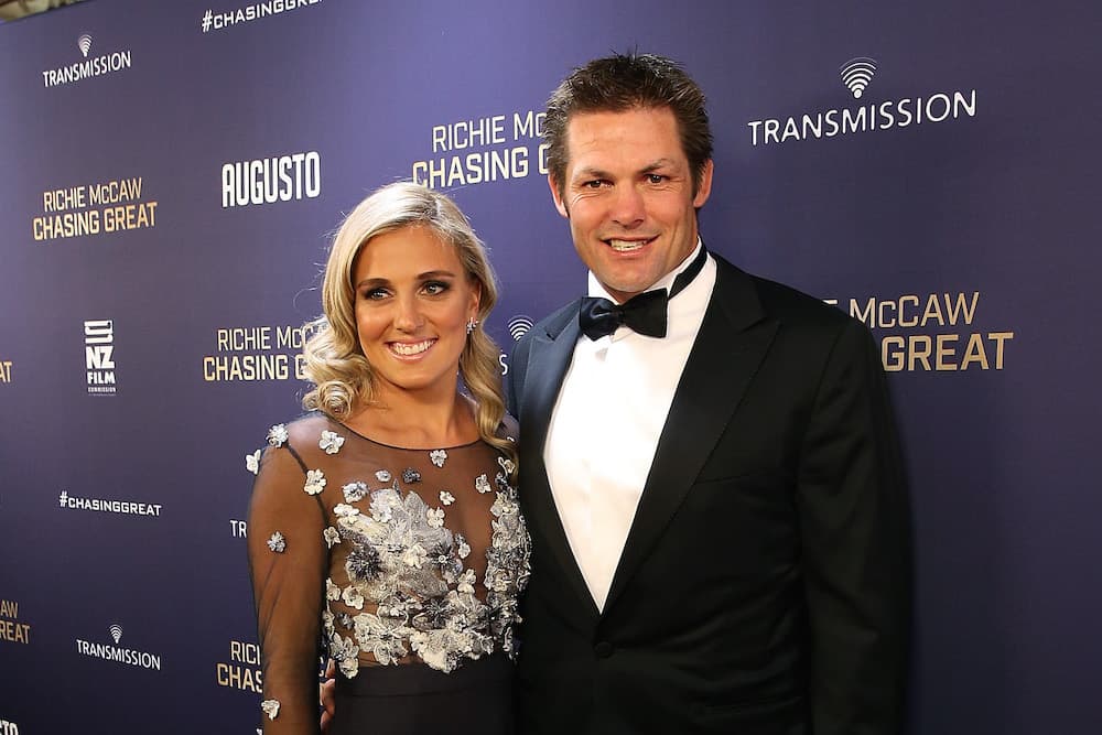 How did the world find out Richie McCaw had been pilfered? Photo: Getty Images