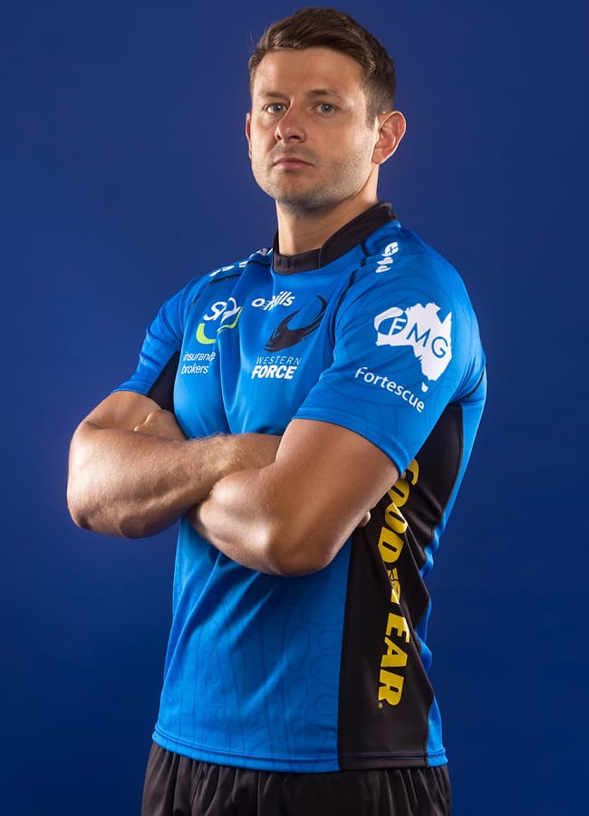 Brad Lacey Profile 2022