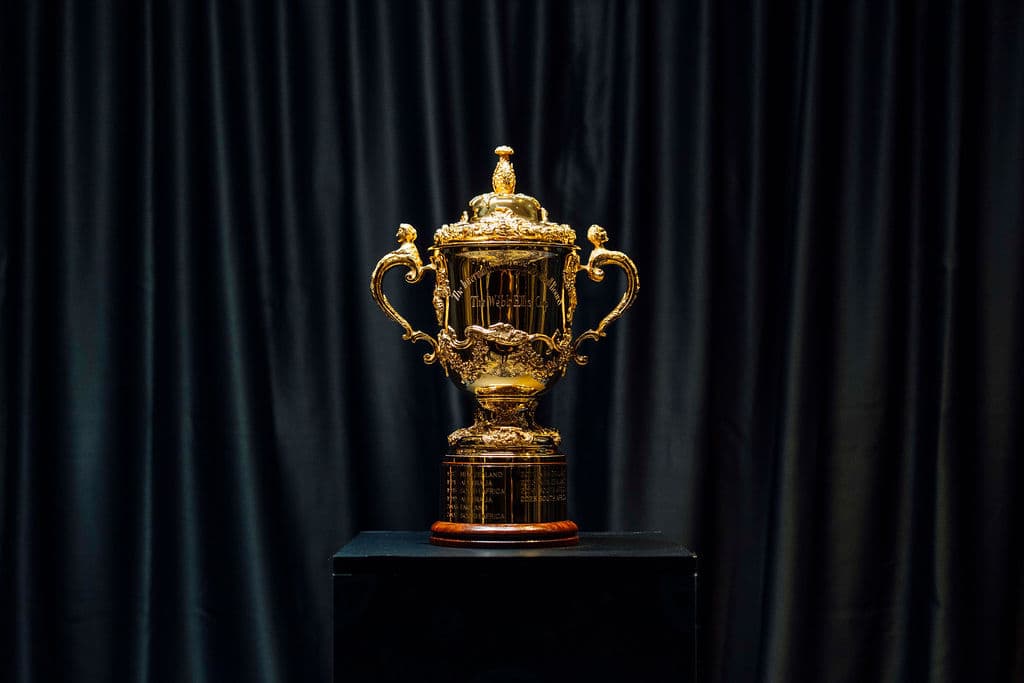 Rugby World Cup.  Credit: Rugby World Cup Experiences 2027