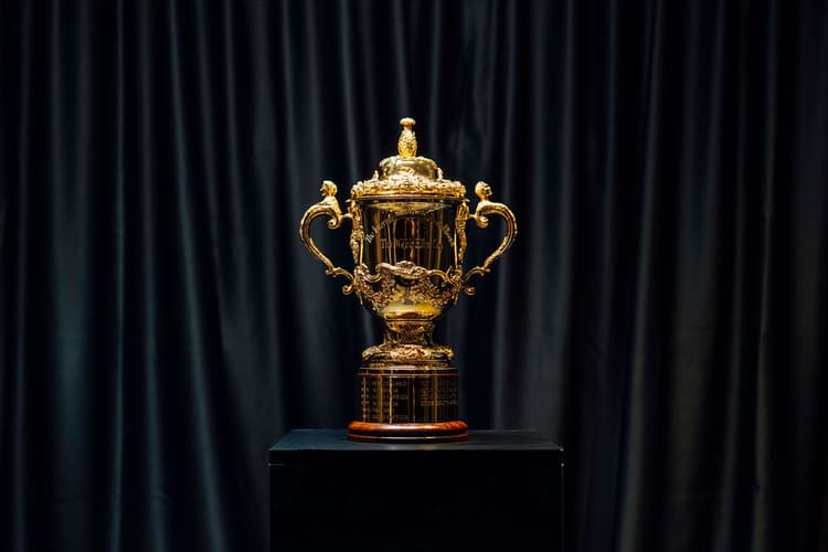 Wallabies flanker Carlo Tizzano says Australia's benchmark should be to win the 2027 World Cup.  Credit: Rugby World Cup Experiences 2027