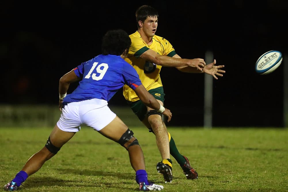 Liam Wright was a U20s standout. Photo: Getty Images