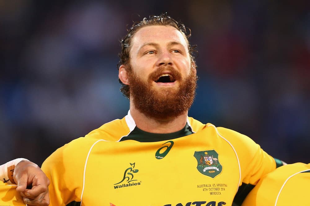 Scott Higginbotham has had the charges laid against him withdrawn. Photo: Getty Images