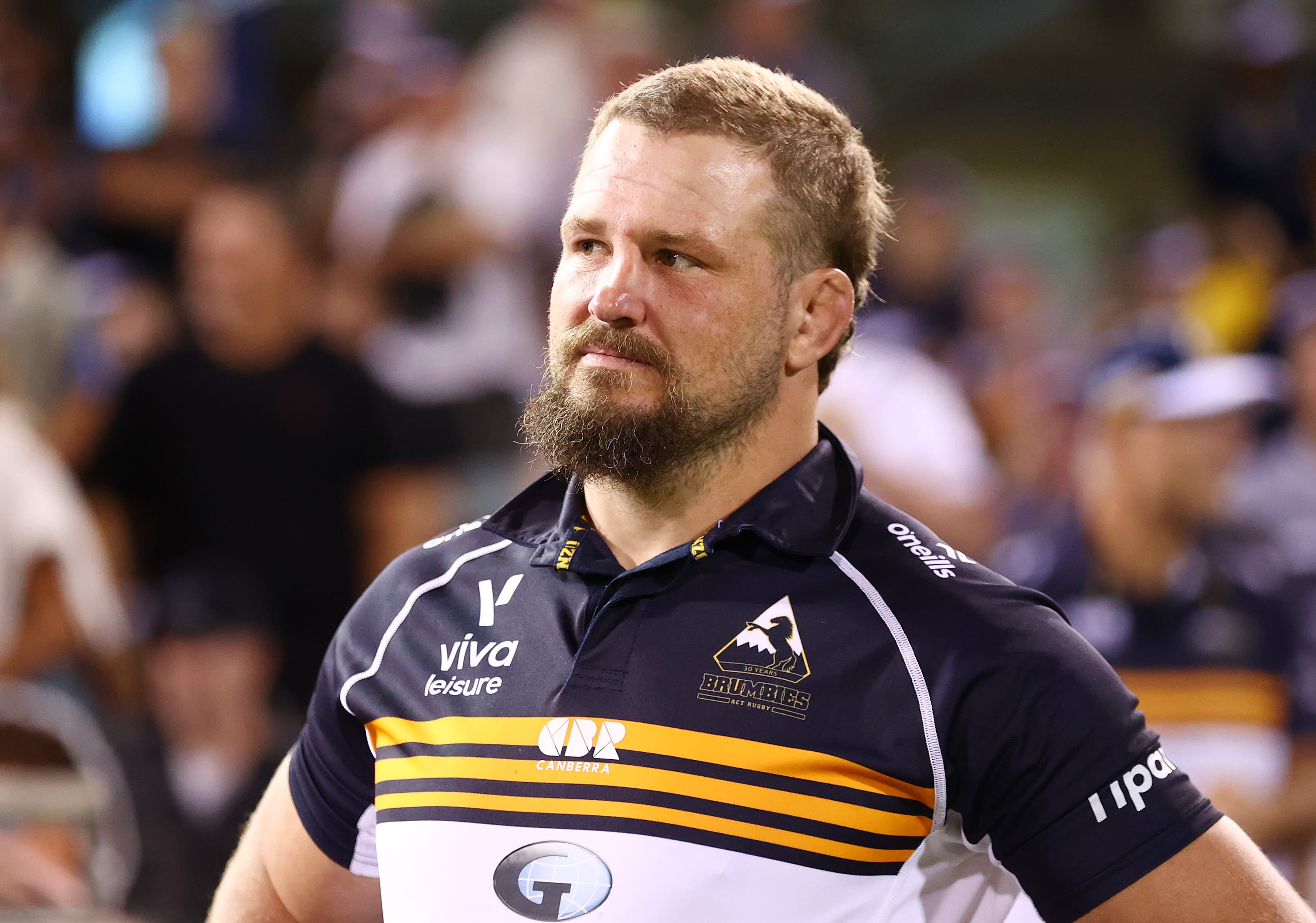 James slips into new role as scrum coach 