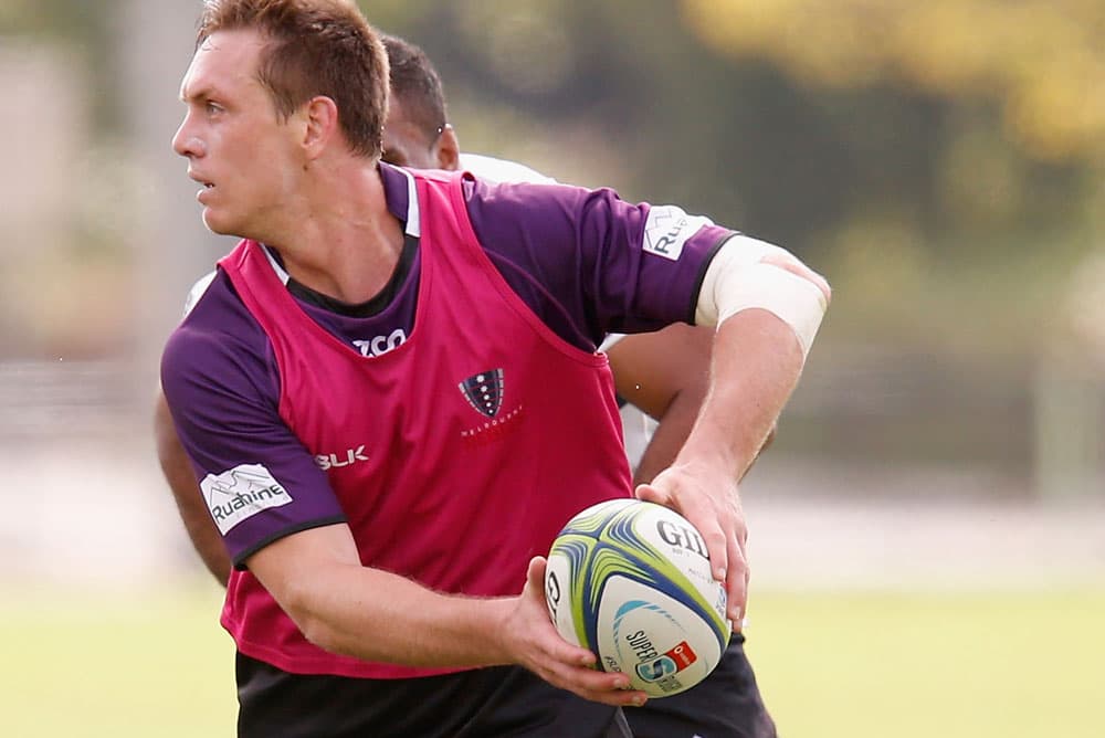 Dane Haylett-Petty returns to face the Jaguares. Photo: Getty Images
