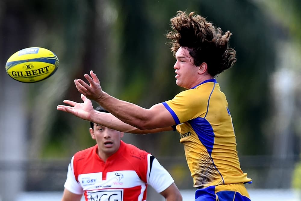 Michael Gunn has been in fantastic form for Brisbane City. Photo: Getty Images