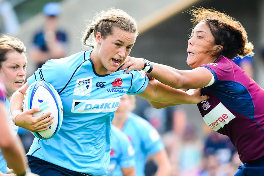 NSW Rugby CEO Andrew Hore says Super W will evolve in years to come. Photo: RUGBY.com.au/Stuart Walmsley
