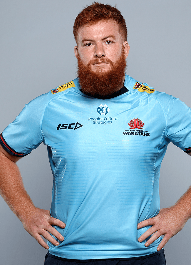 Harry Johnson-Holmes Waratahs Headshot 2022