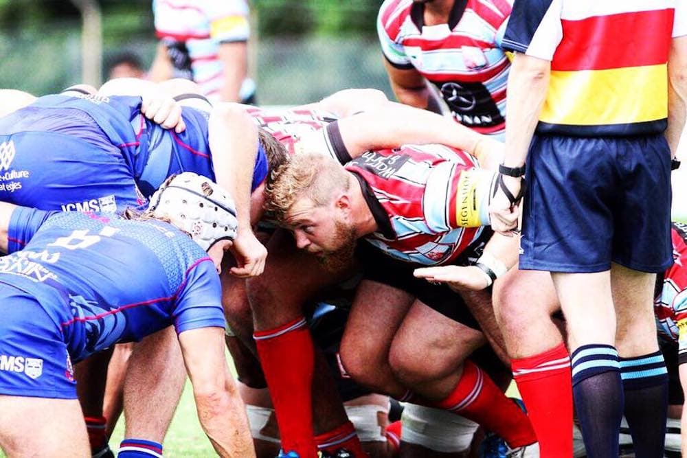 It's first up against fifth, as Manly take on Souths in the Shute Shield. Photo: Facebook