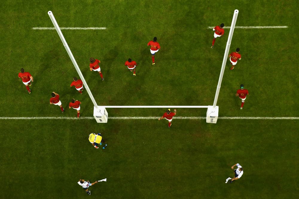 France want to host the 2023 World Cup. Photo: Getty Images
