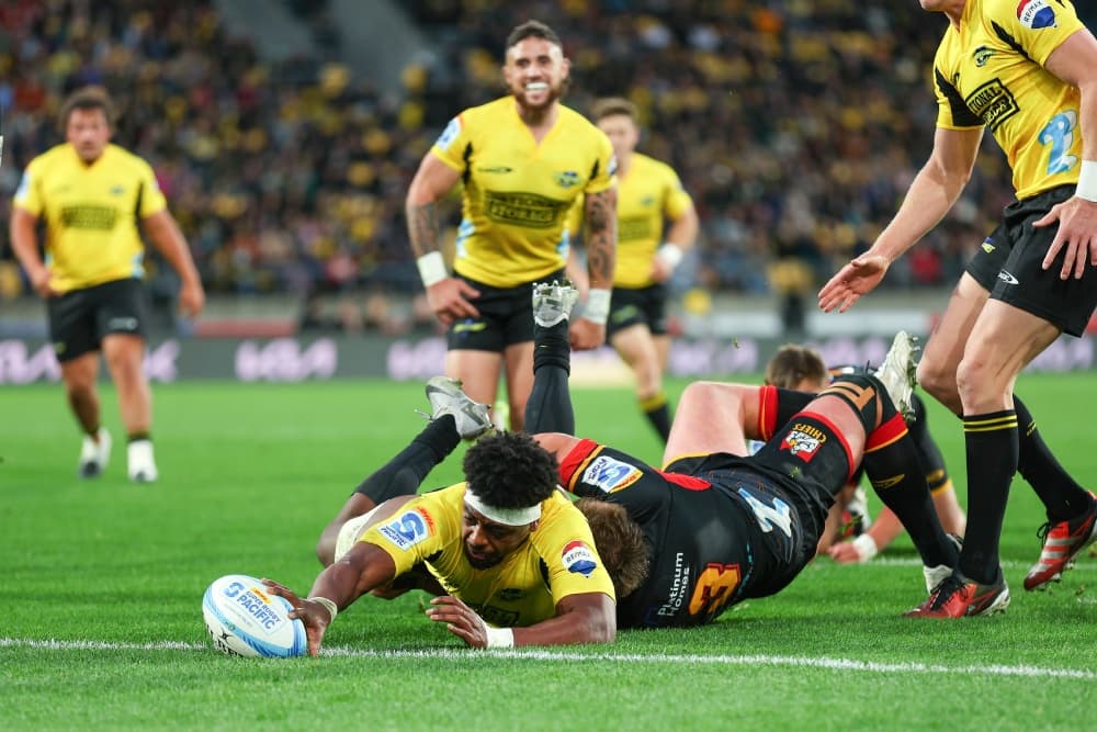 The Hurricanes surprised captains despite missing the Final. Photo: Getty Images