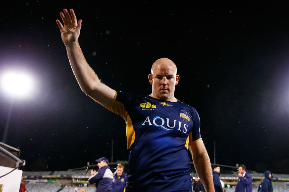 Stephen Moore is off to the Reds in 2017. Photo: Getty Images