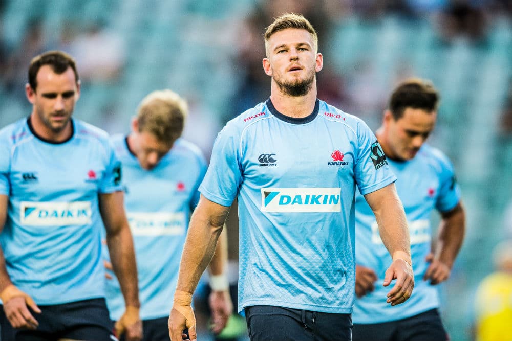 Rob Horne has recovered from a wrist injury to face the Force. Photo: ARU Media/Stu Walmsley