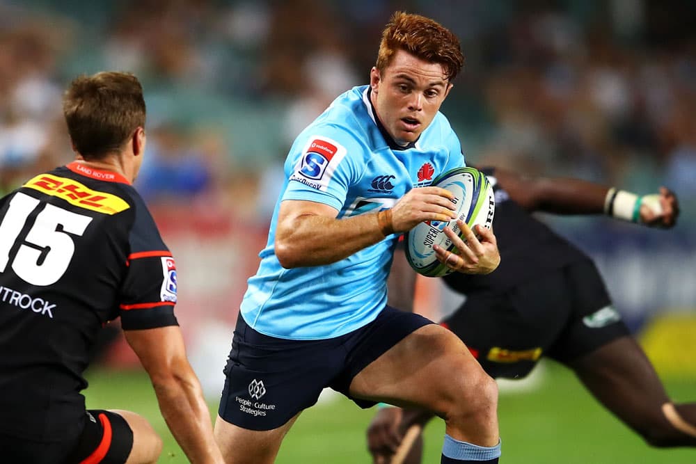 Andrew Kellaway is joining UK club Northampton. Photo: Getty Images