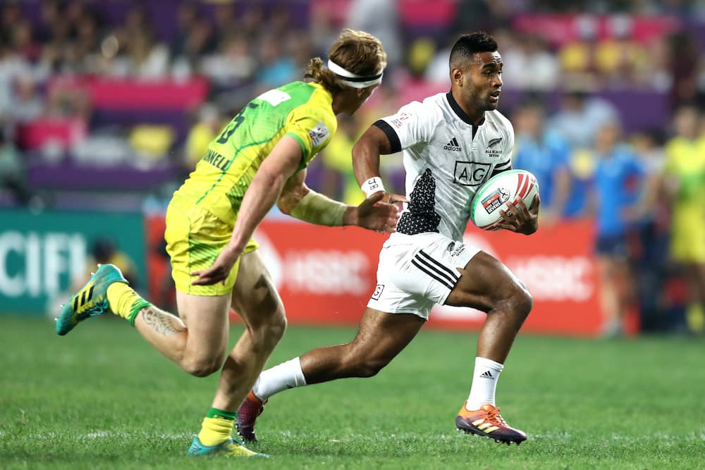 The Hong Kong Sevens kicks off on Friday night. Photo: World Rugby